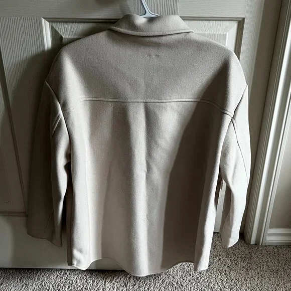 ONLY Beige Swacket - Picture 3 of 3